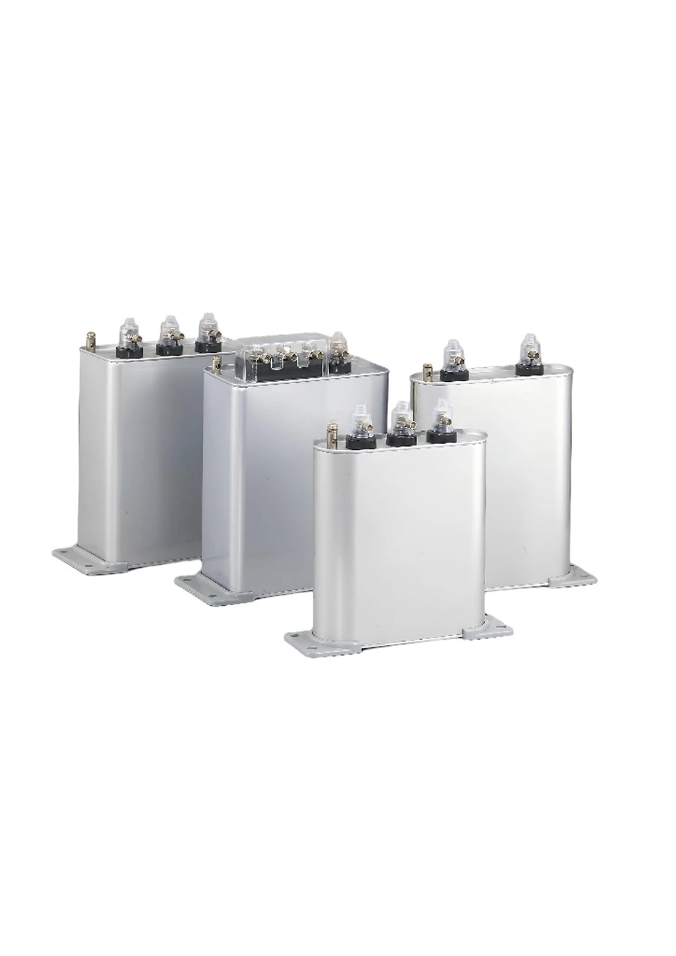 Cylindrical Self Healing Shunt Capacitor